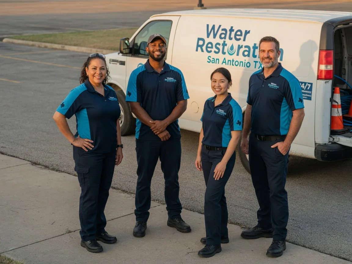 Water Damage Repair company in Middletown, IL