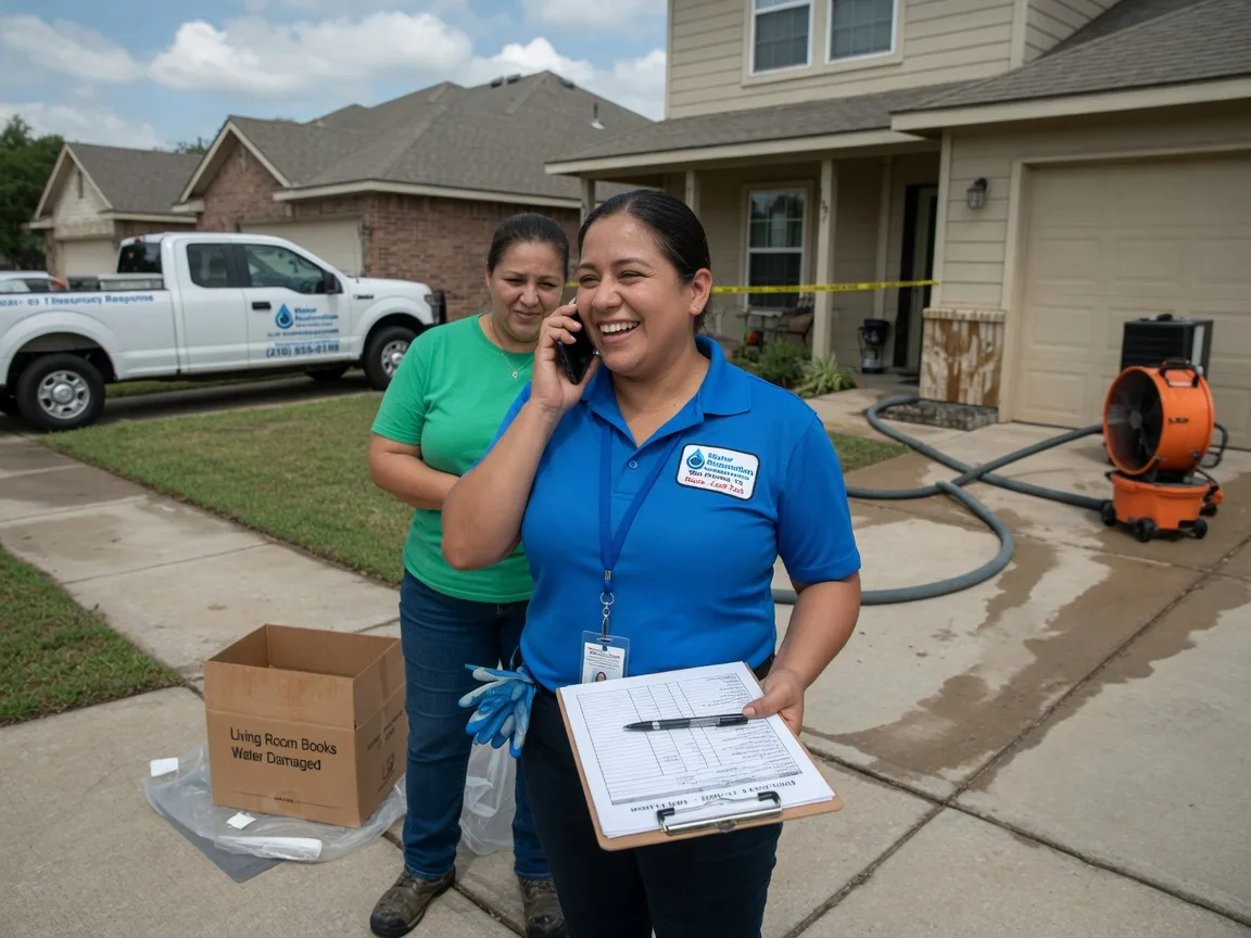 Water Damage Repair Middletown, IL FAQs